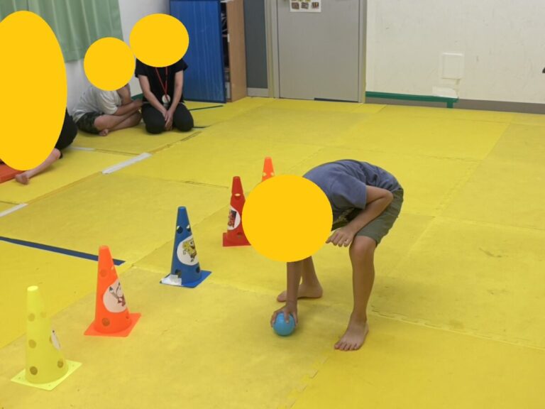 運動あそび★