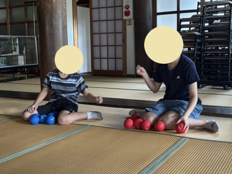 長命寺のイベントに参加しました♪