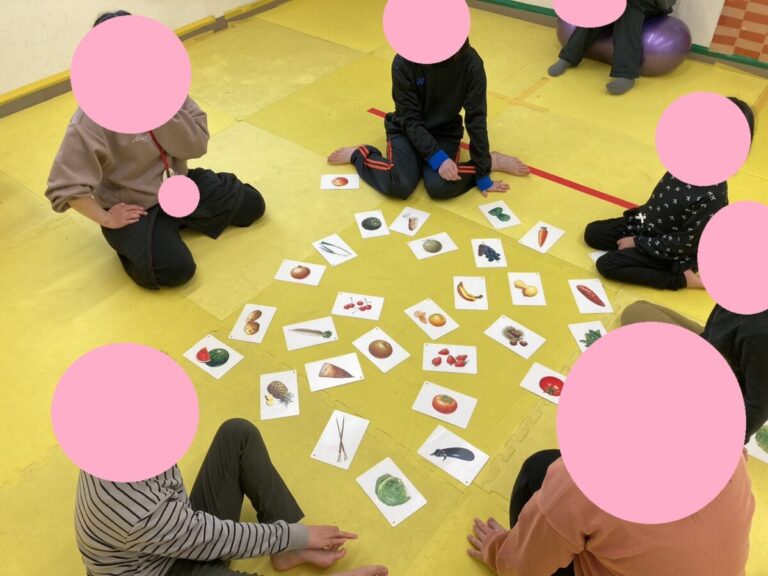 みんなでかるた