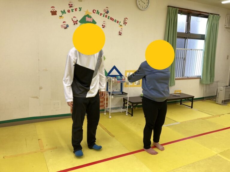 「これから、たいそうのじかんをはじめます」